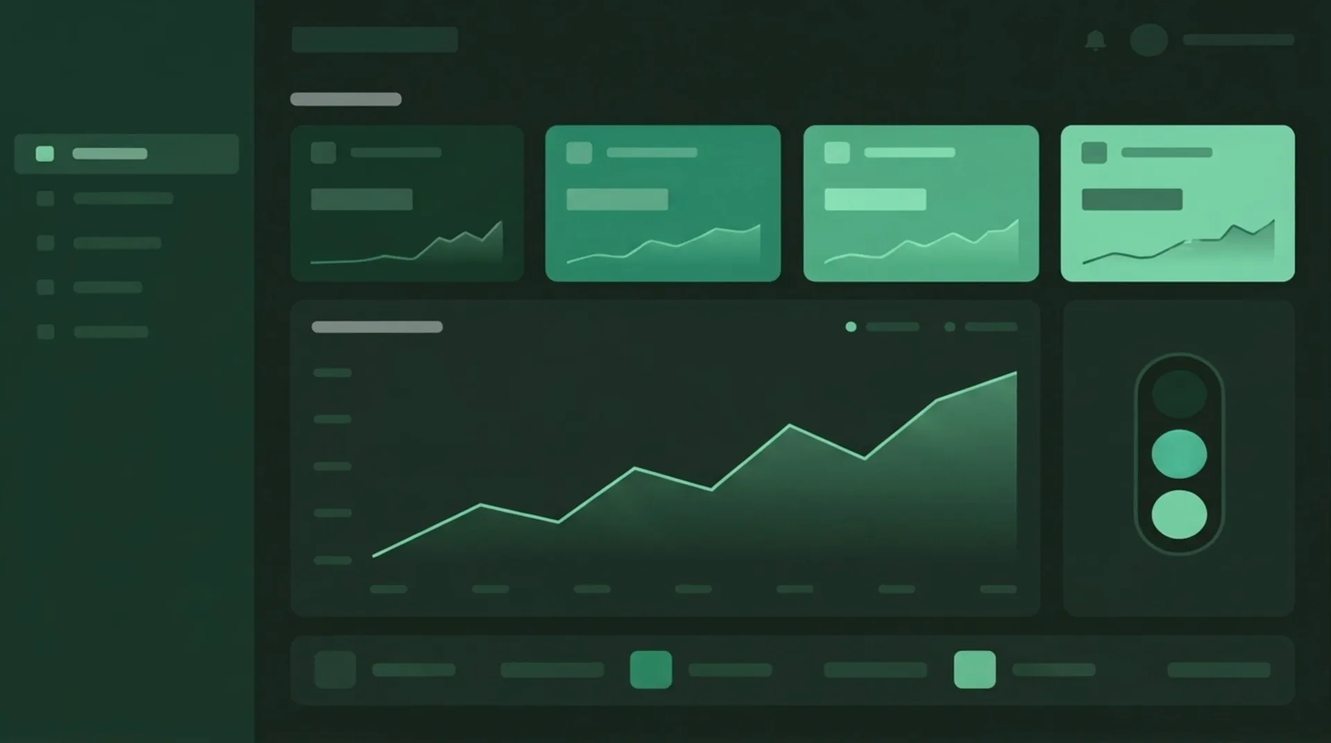 Dashboard de Zeybap